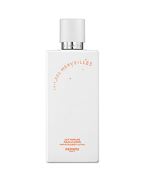 hermes eau de merveilles body lotion|eau des merveilles body lotion.